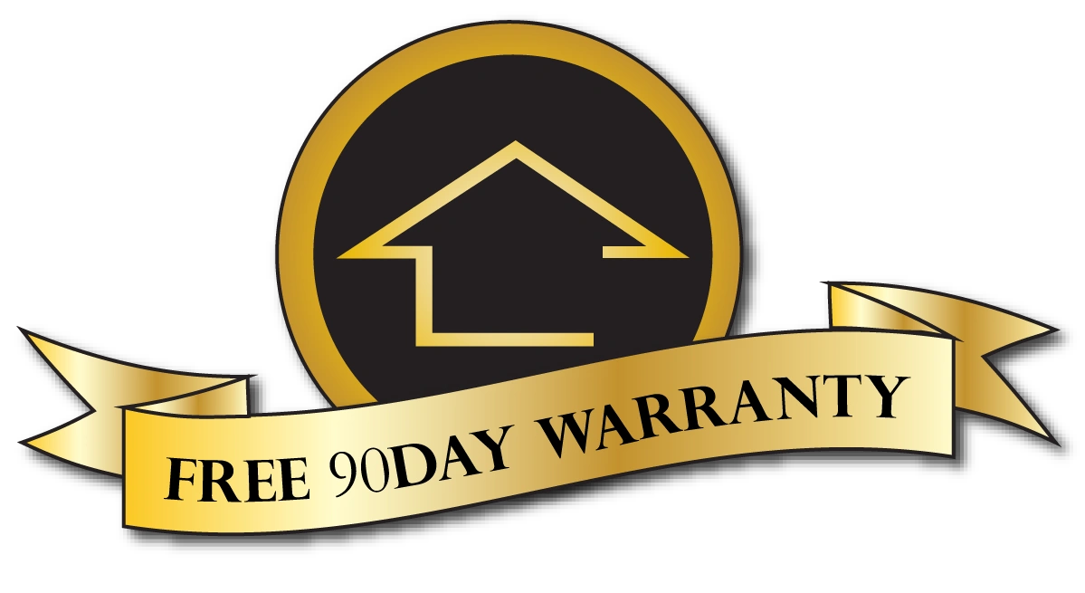 Free 90-Day Warranty